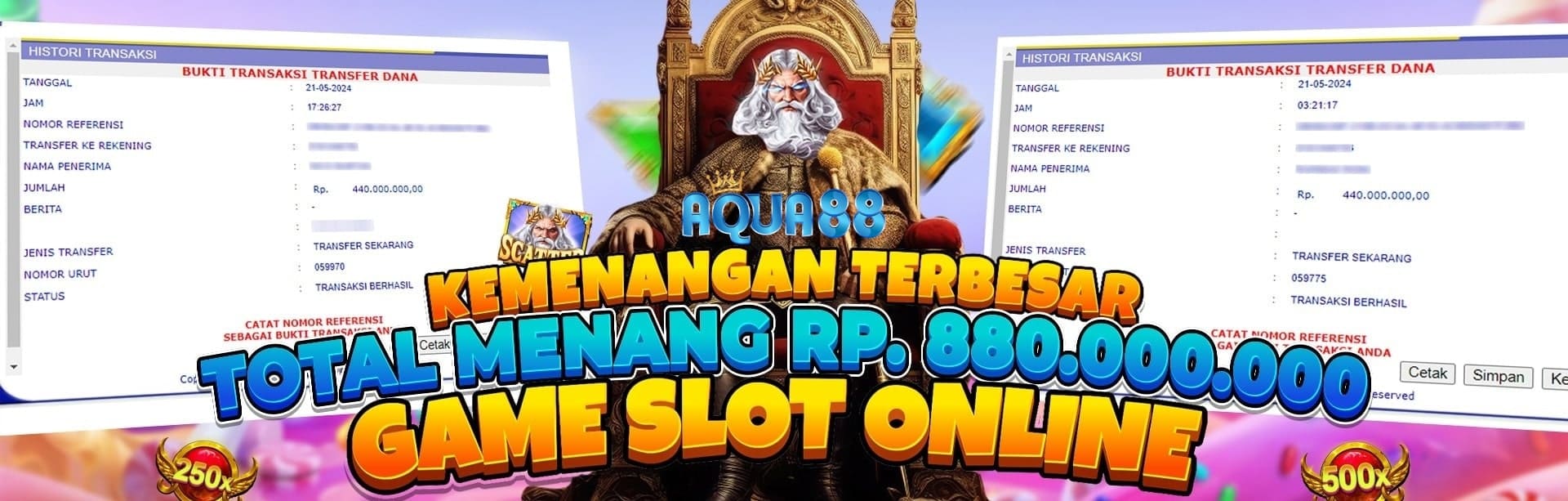 RTP Slot